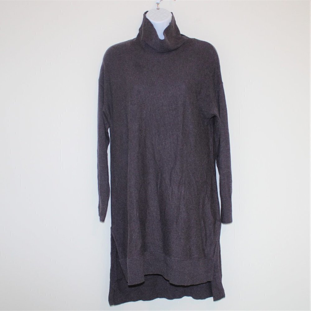 Soft Surroundings The Metro Tunic turtleneck sweater - Picture 8 of 8